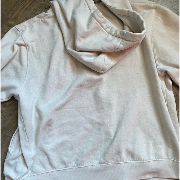 Streetwear Society Active white zip-up hoodie, size s - Picture 4 of 4